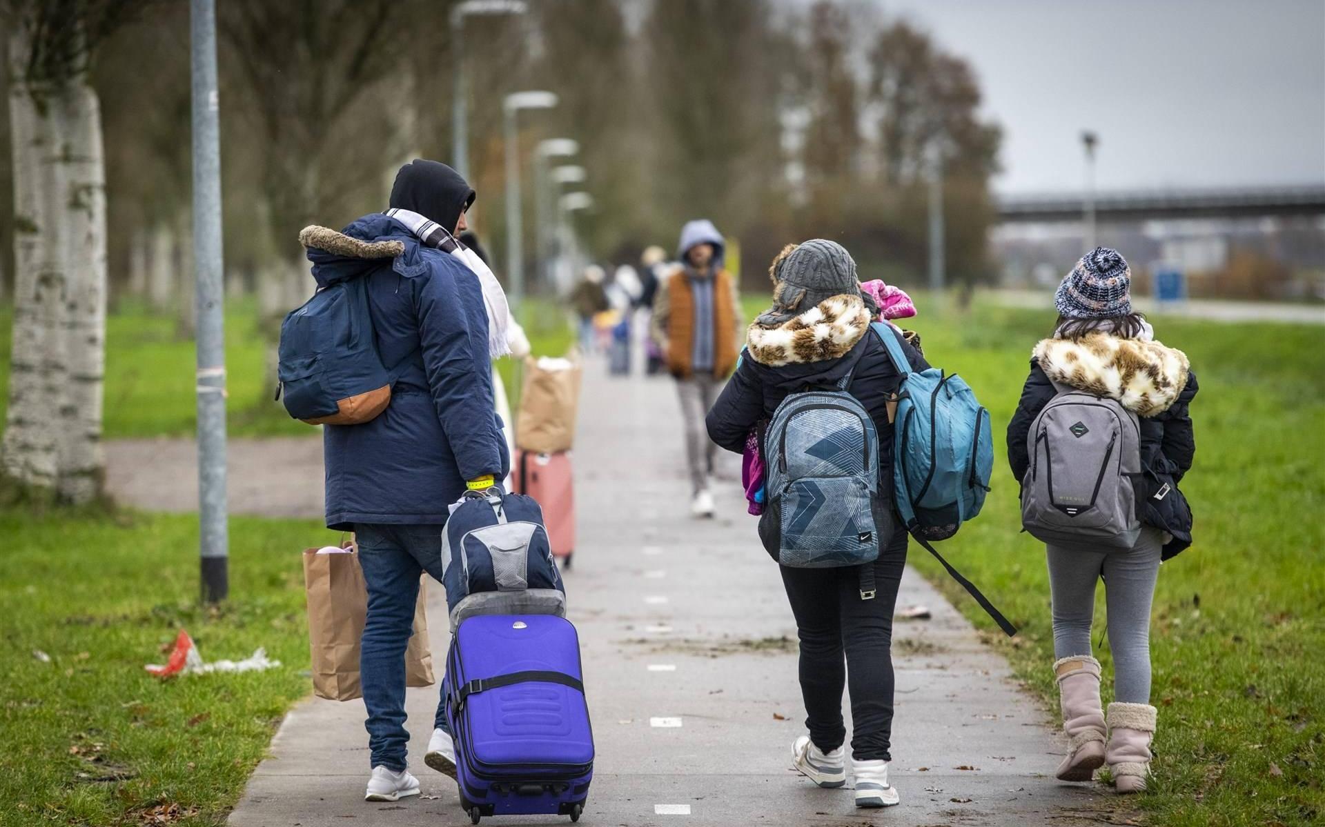 Vluchtelingenwerk dreigt te verdwijnen uit Midden-Drenthe. Organisatie