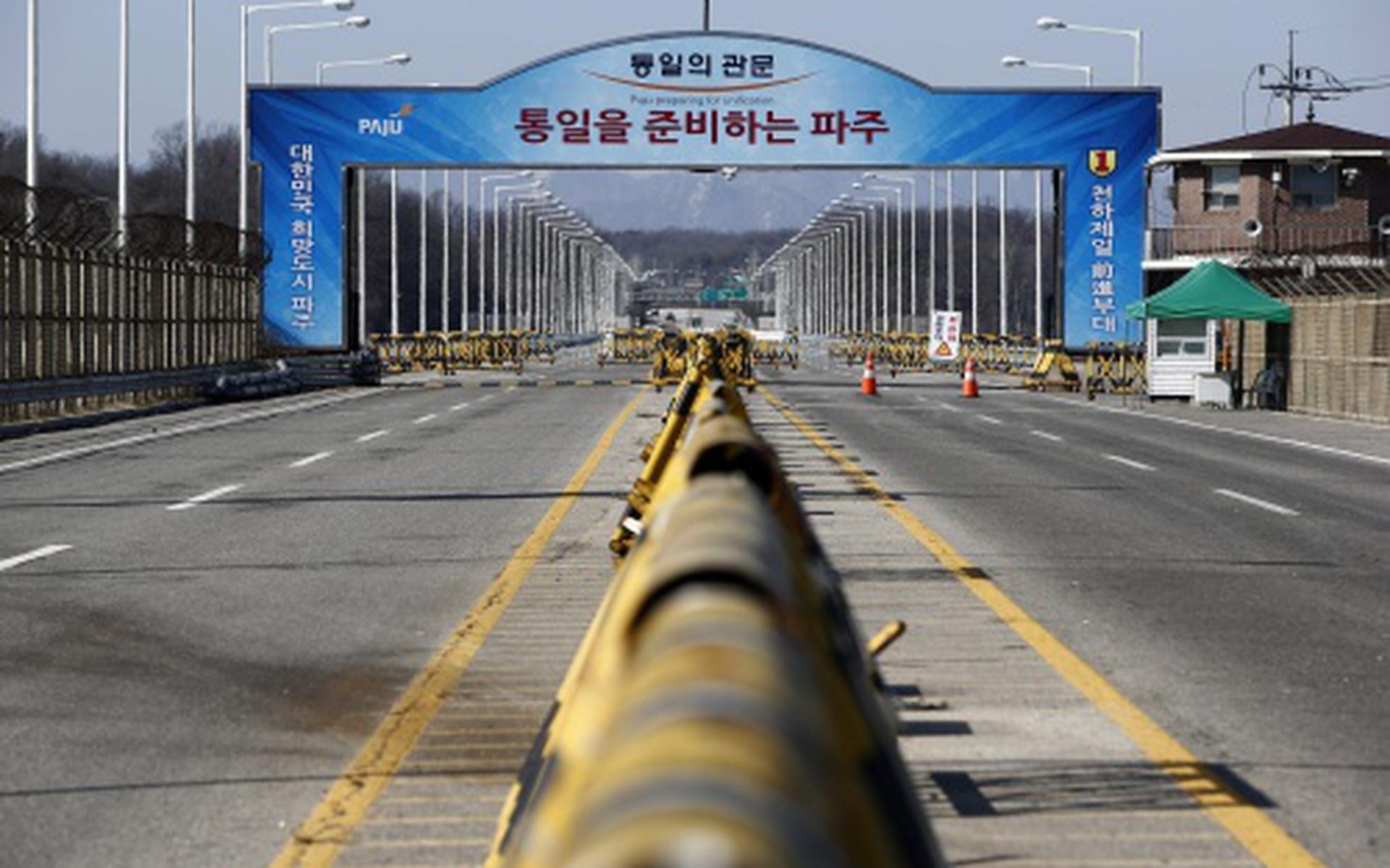 Noord-Korea staakt economische samenwerking