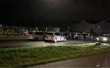 Drie stadsbussen werden vrijdagavond vernield bij een uit de hand gelopen festival van Vindicat bij het Zilvermeer bij Kardinge.