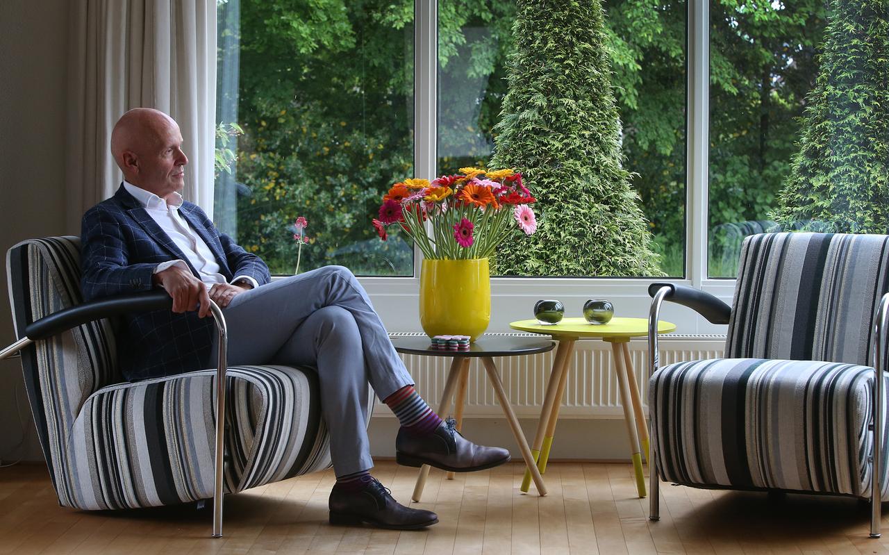 Piet Fortuin: ,,Er zijn werkgevers die gebruikmaken van deze crisis." Piet Fortuin: ,,Er zijn werkgevers die gebruikmaken van deze crisis."