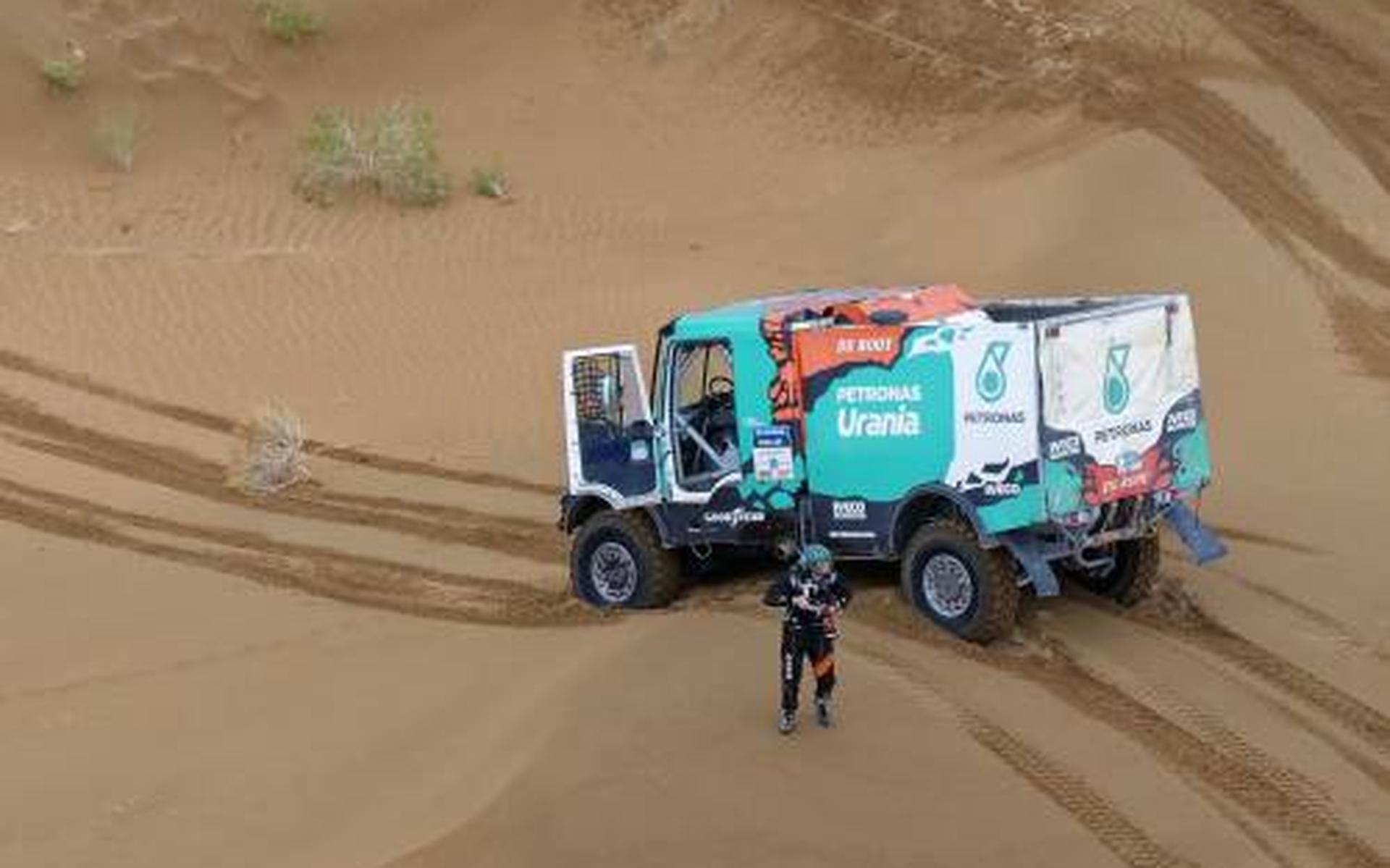Gerard de Rooy in 2019 weer in Dakar Rally - Dagblad van het Noorden - Dagblad van het Noorden