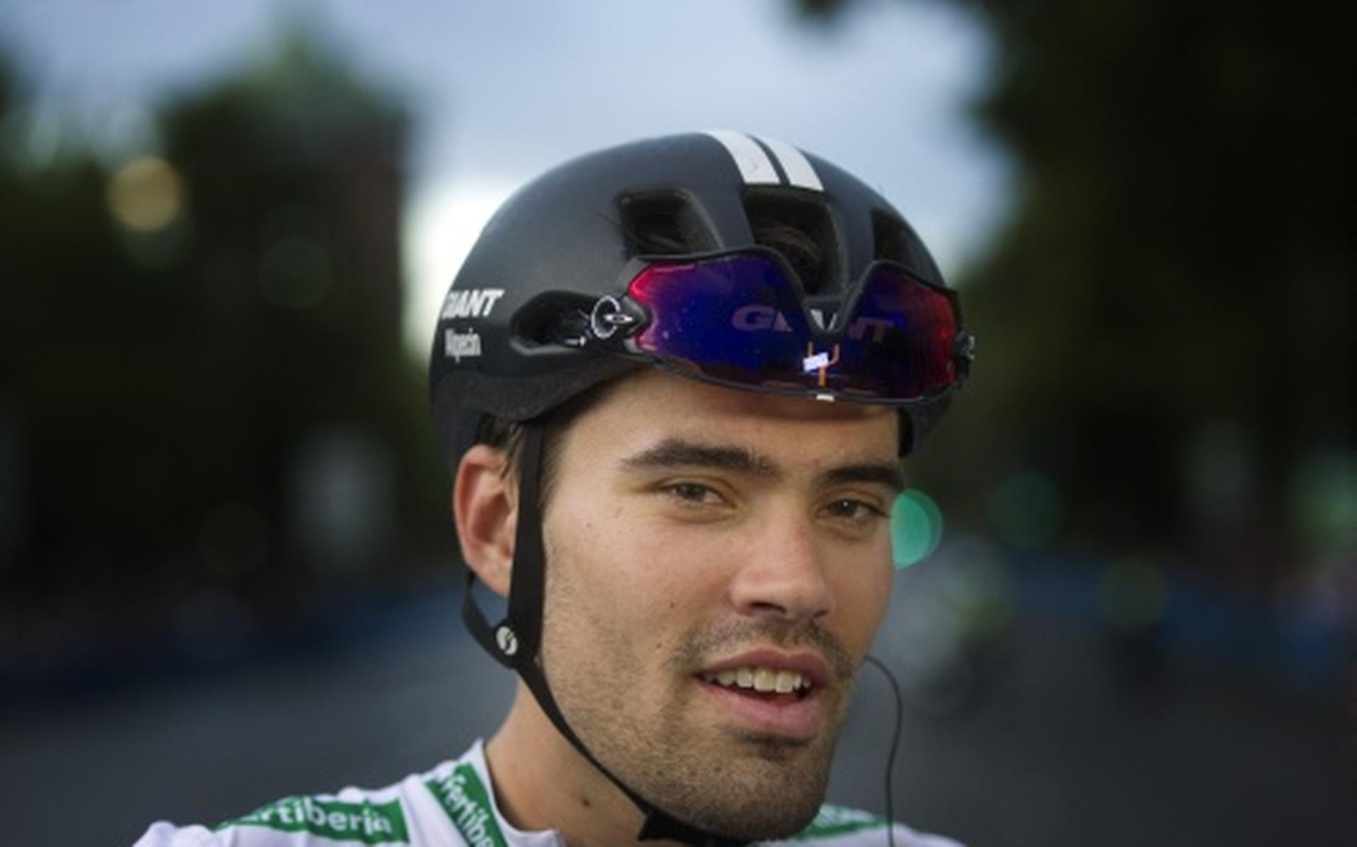 Dumoulin start in Ronde van Catalonië