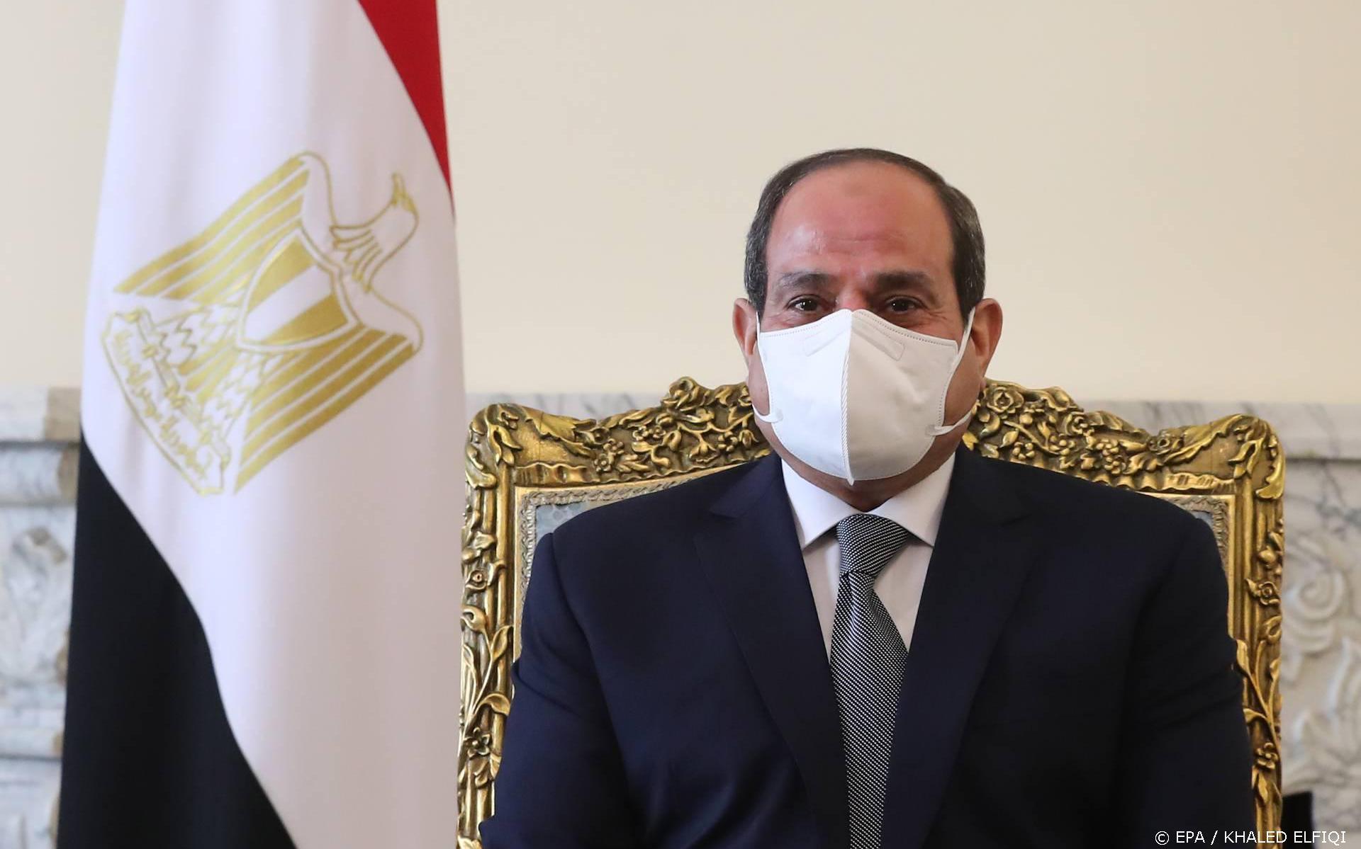 Parlementariërs vragen Al-Sisi gewetensgevangenen vrij te laten