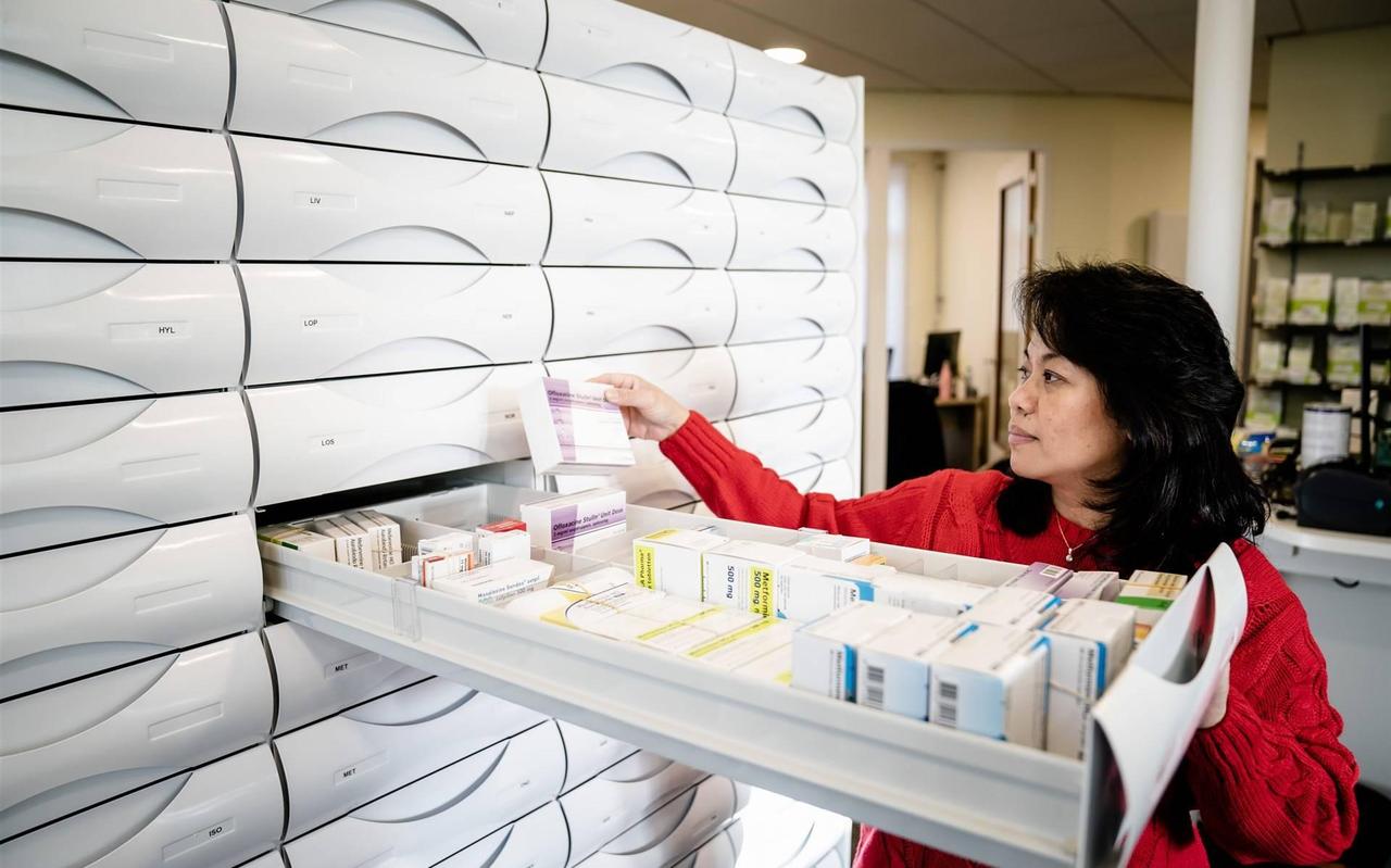 Apothekers: vorig jaar hoogste aantal medicijntekorten ooit Apothekers: vorig jaar hoogste aantal medicijntekorten ooit