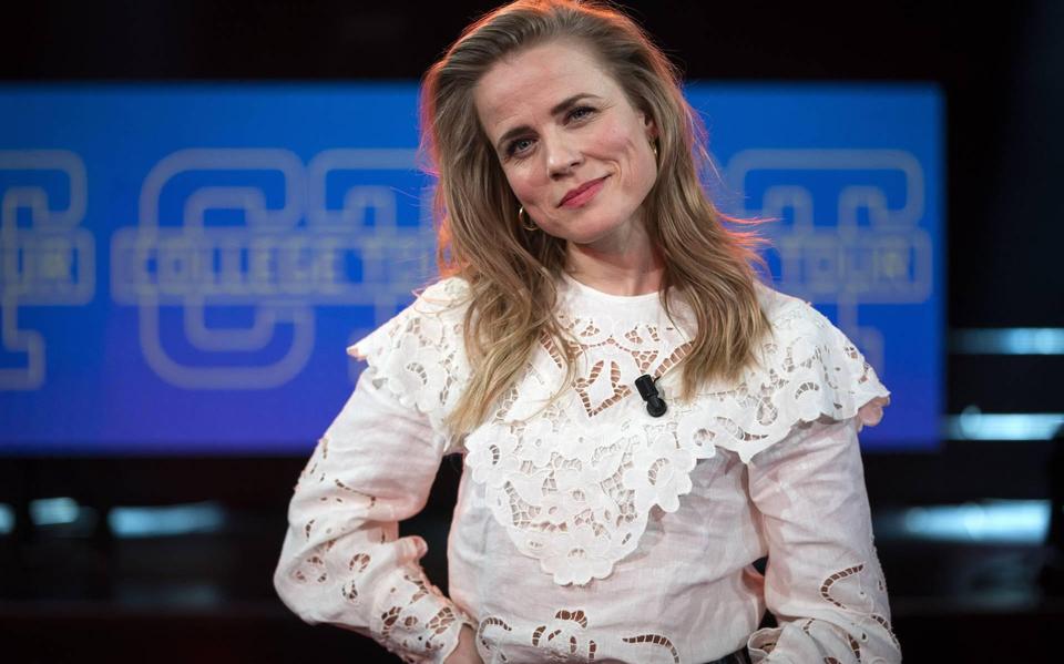 Buma Lifetime Achievement Award voor Ilse DeLange