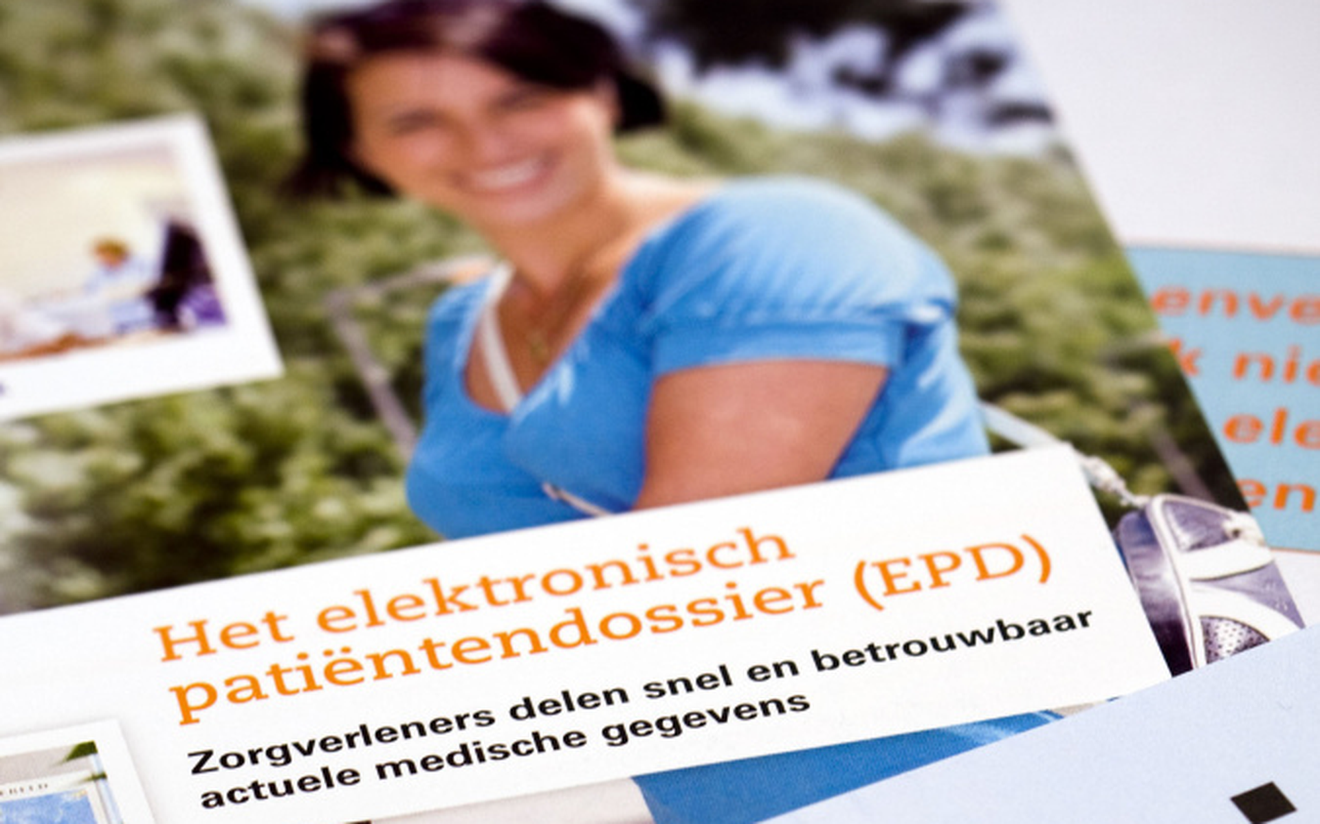 Elektronisch Patiëntendossier Voor Hele Noorden - Dagblad Van Het Noorden