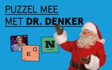 Je kunt je oplossing van de Dr. Denker Kerstpuzzel tot en met maandag 10 januari insturen.