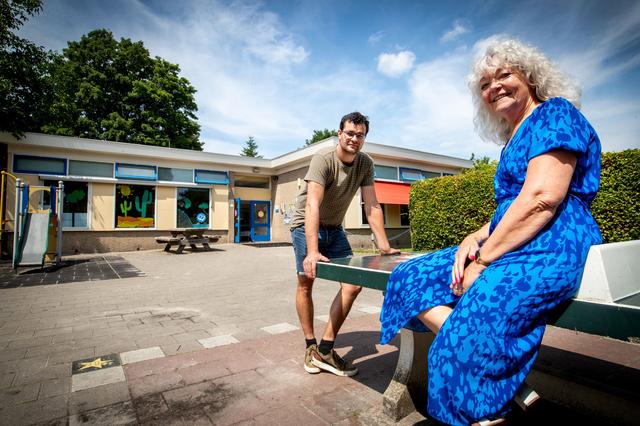 Nog één keer feest, dan sluit School 59 in Nieuw-Buinen. ‘Jammer, maar het is niet anders’