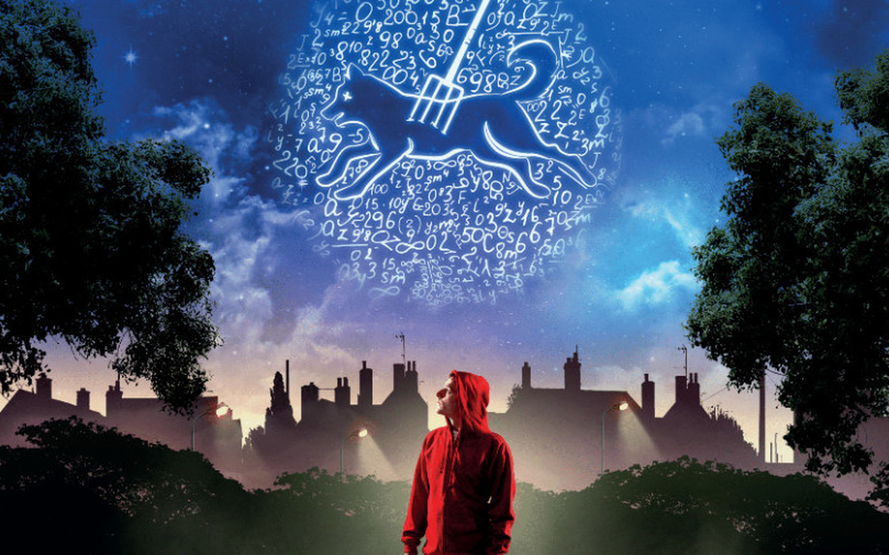 Theateralliantie speelt de toneelbewerking van 'Het wonderlijke voorval met de hond in de nacht' van Mark Haddon Theateralliantie speelt de toneelbewerking van 'Het wonderlijke voorval met de hond in de nacht' van Mark Haddon