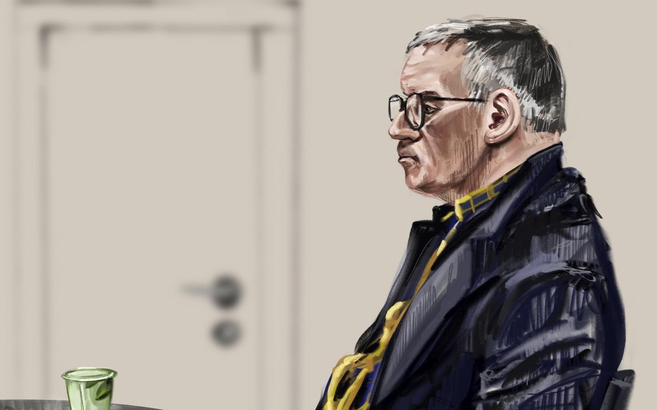 Ex-kinderpsychiater van GGZ Drenthe heeft een pedofiele stoornis blijkt bij de rechtbank in Zwolle. Illustratie: Nicole van den Hout Ex-kinderpsychiater van GGZ Drenthe heeft een pedofiele stoornis blijkt bij de rechtbank in Zwolle. Illustratie: Nicole van den Hout