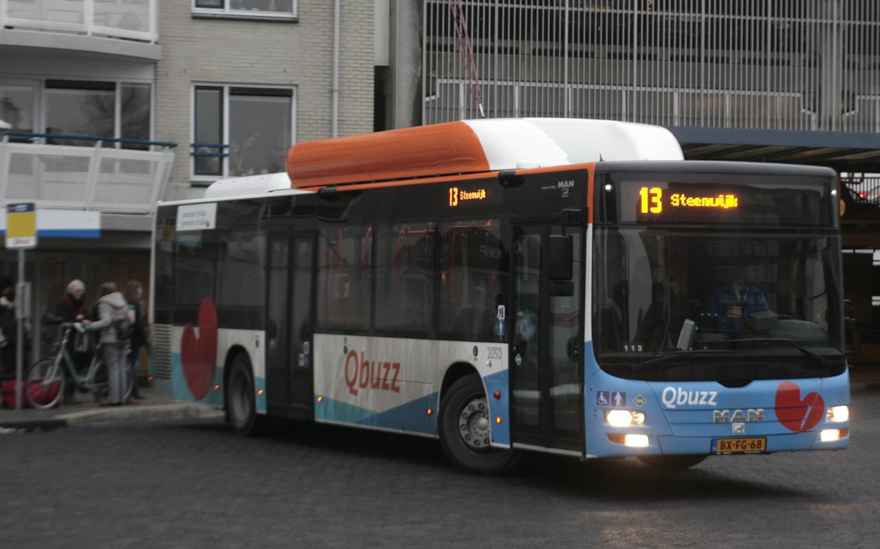  ,,Bussen trekken vooral reizigers als ze regelmatig rijden."
