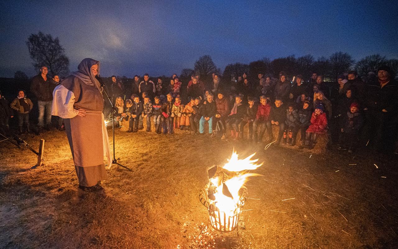 De twintigste en wellicht laatste editie van de Herderstocht. De twintigste en wellicht laatste editie van de Herderstocht.