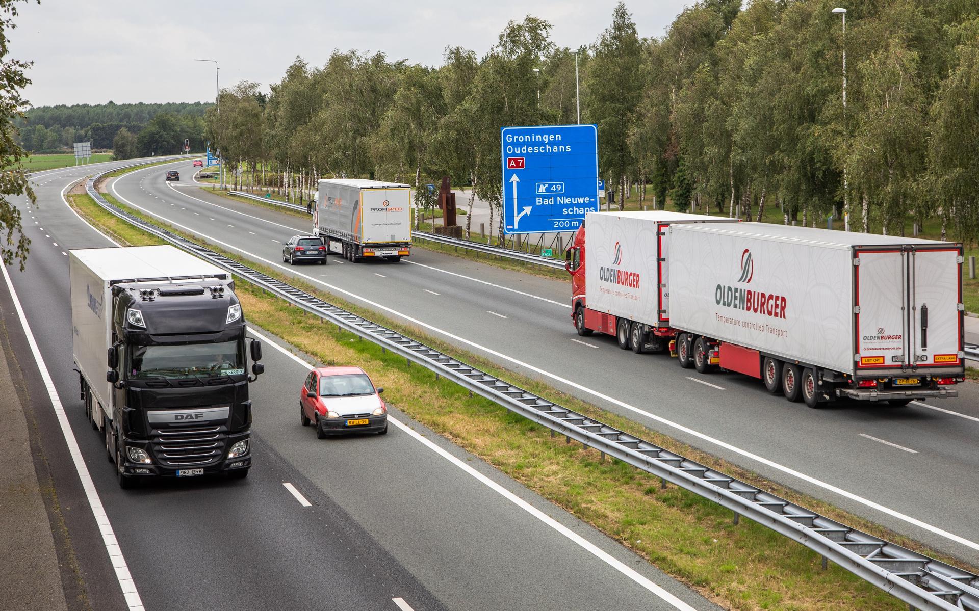 Groninger gemeenten gaan voorsorteren op de toekomst rond A7 en N33: niet ieder voor zich maar samen
