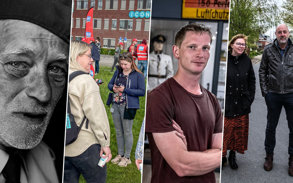 Dagoverzicht van dinsdag 16 mei.