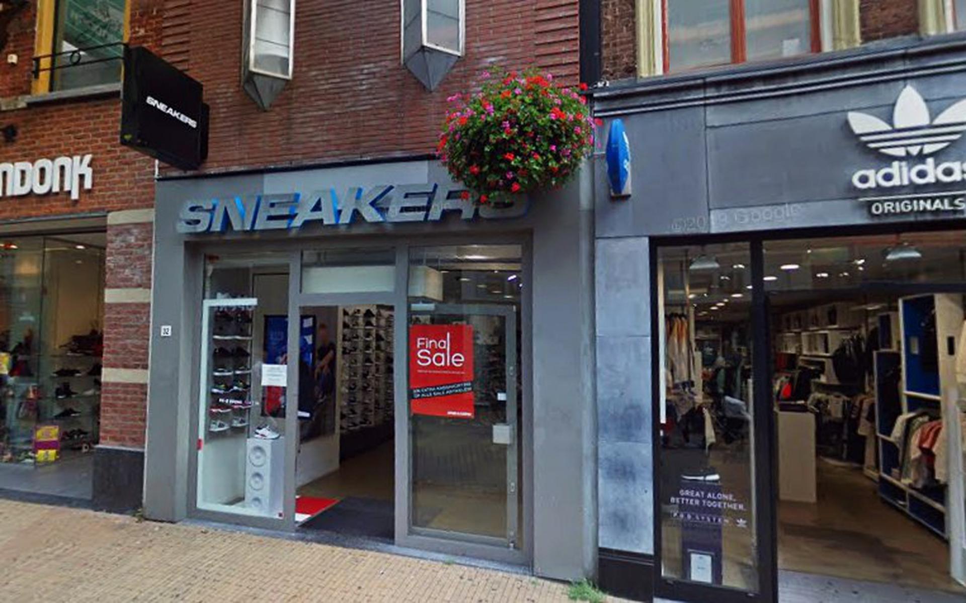 Luchten niezen Jong Sneakers vraagt faillissement aan: winkels in Groningen gesloten - Dagblad  van het Noorden
