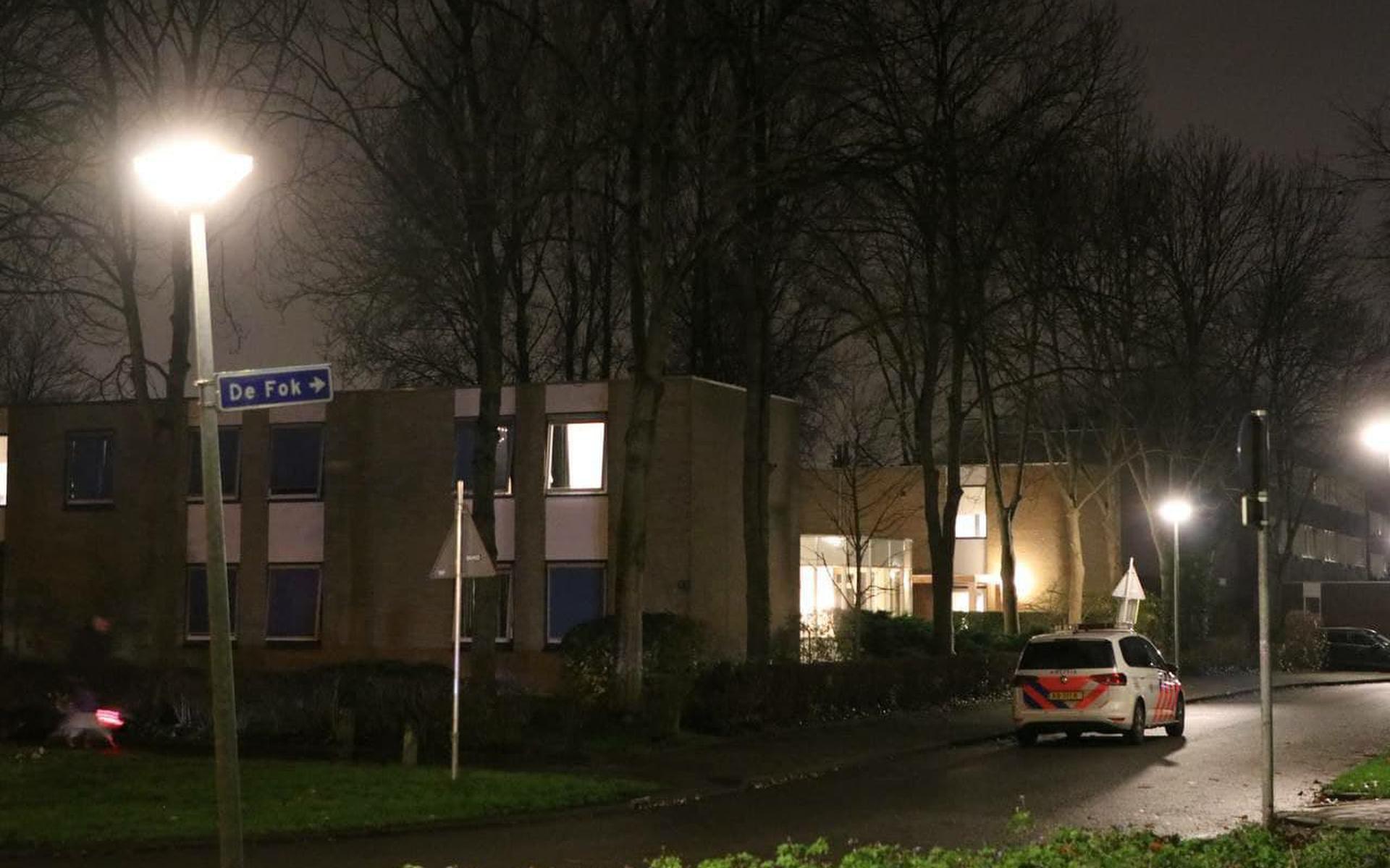 Police fire warning shots in Groningen