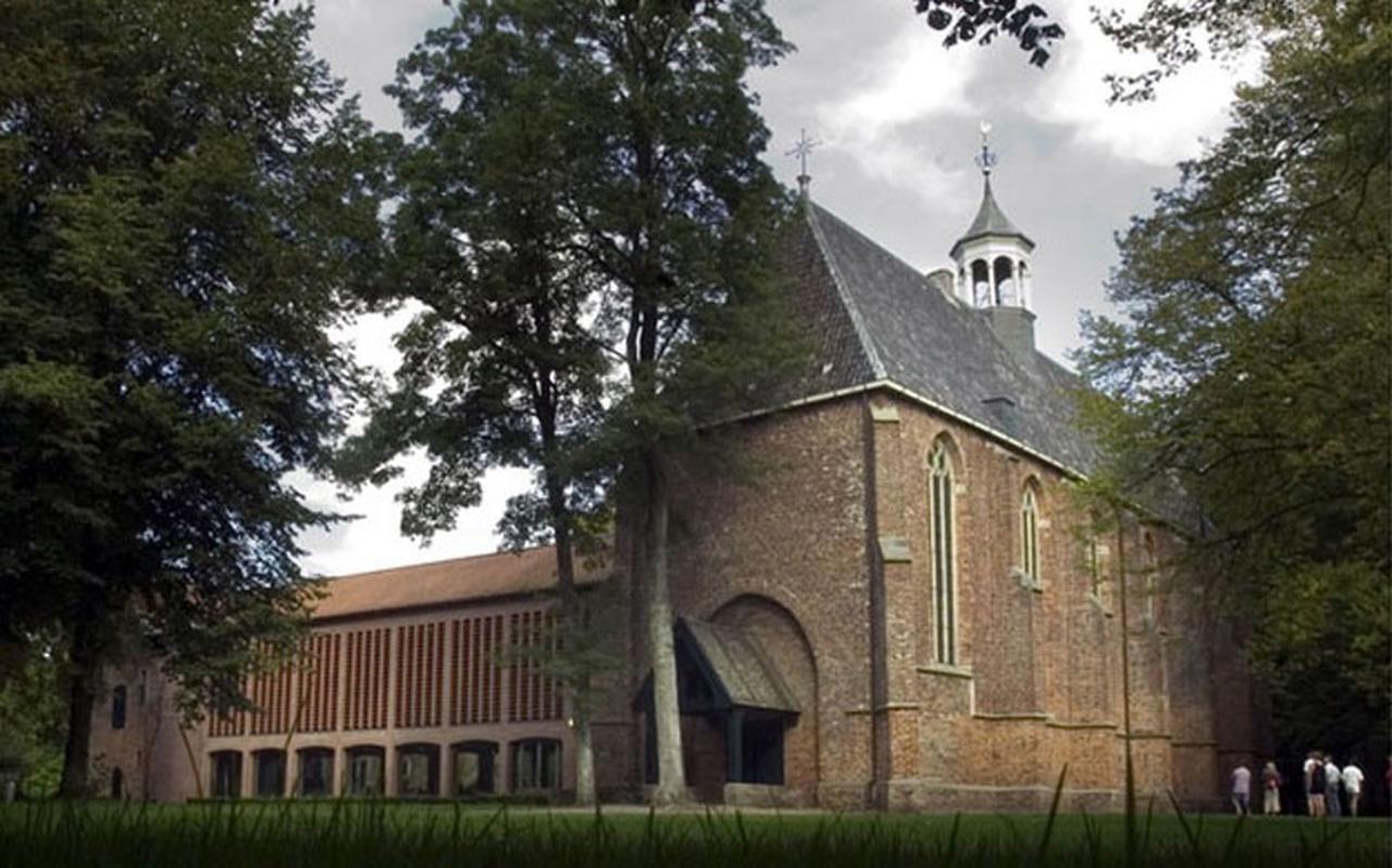 Het voormalige Kruisherenklooster in Ter Apel is een van de toeristische trekpleisters in Groningen. Het voormalige Kruisherenklooster in Ter Apel is een van de toeristische trekpleisters in Groningen.