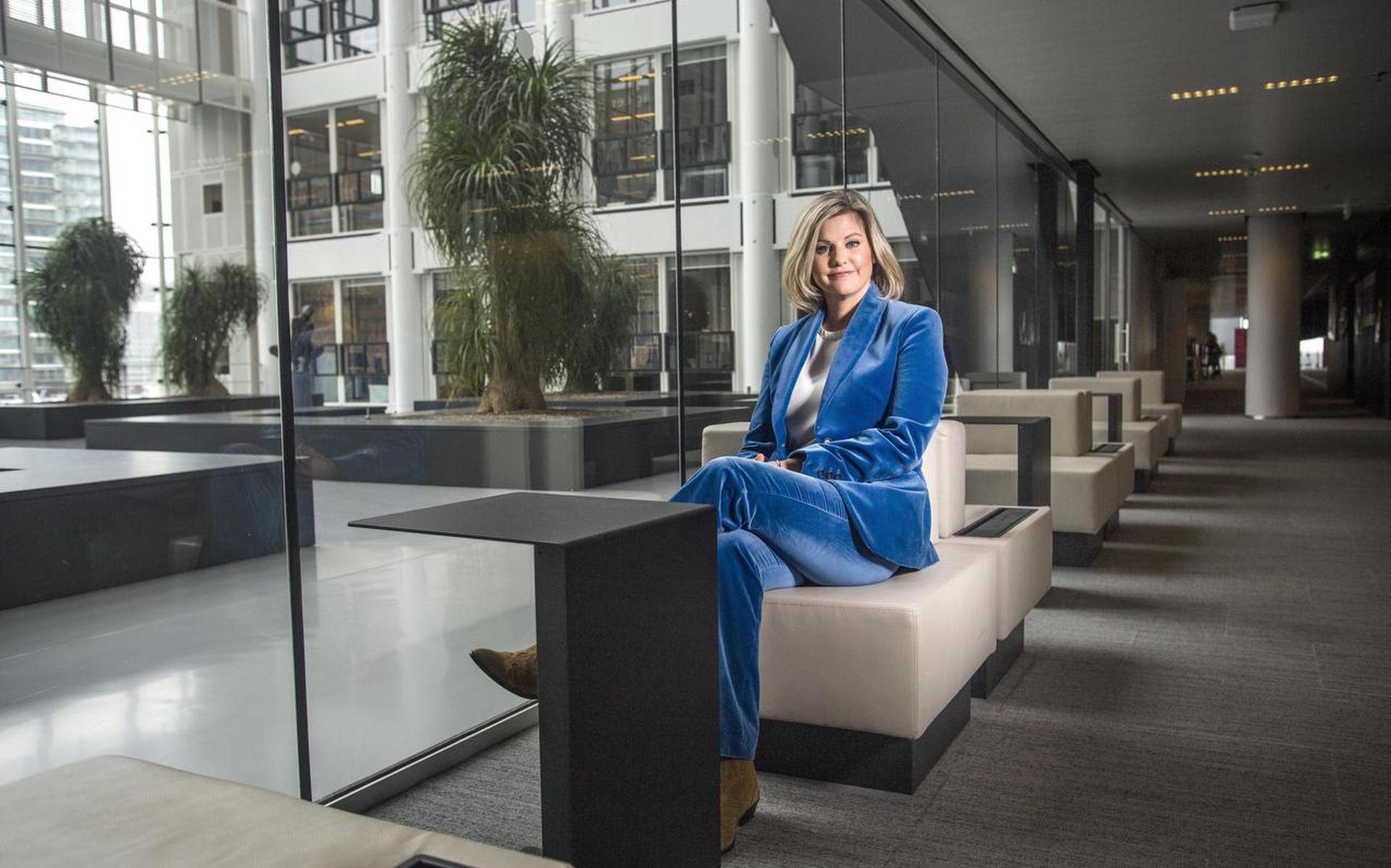 Minister Liesje Schreinemacher.