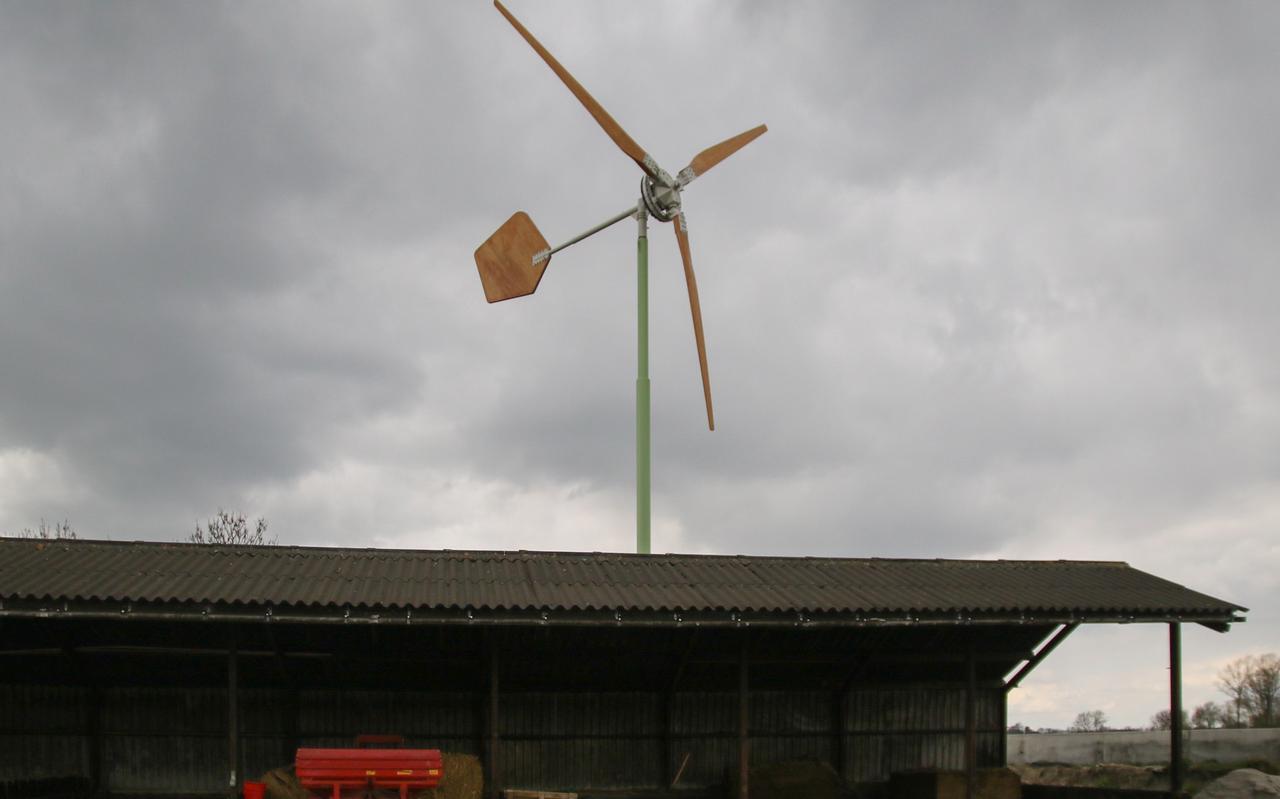 Coevorden wil kleinere windmolens toestaan. Coevorden wil kleinere windmolens toestaan.