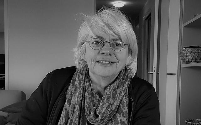 Marga Zwiggelaar (62) uit Hoogeveen was een ‘vrijzinnige’ zuster, die scherp, druk en geestig voor d