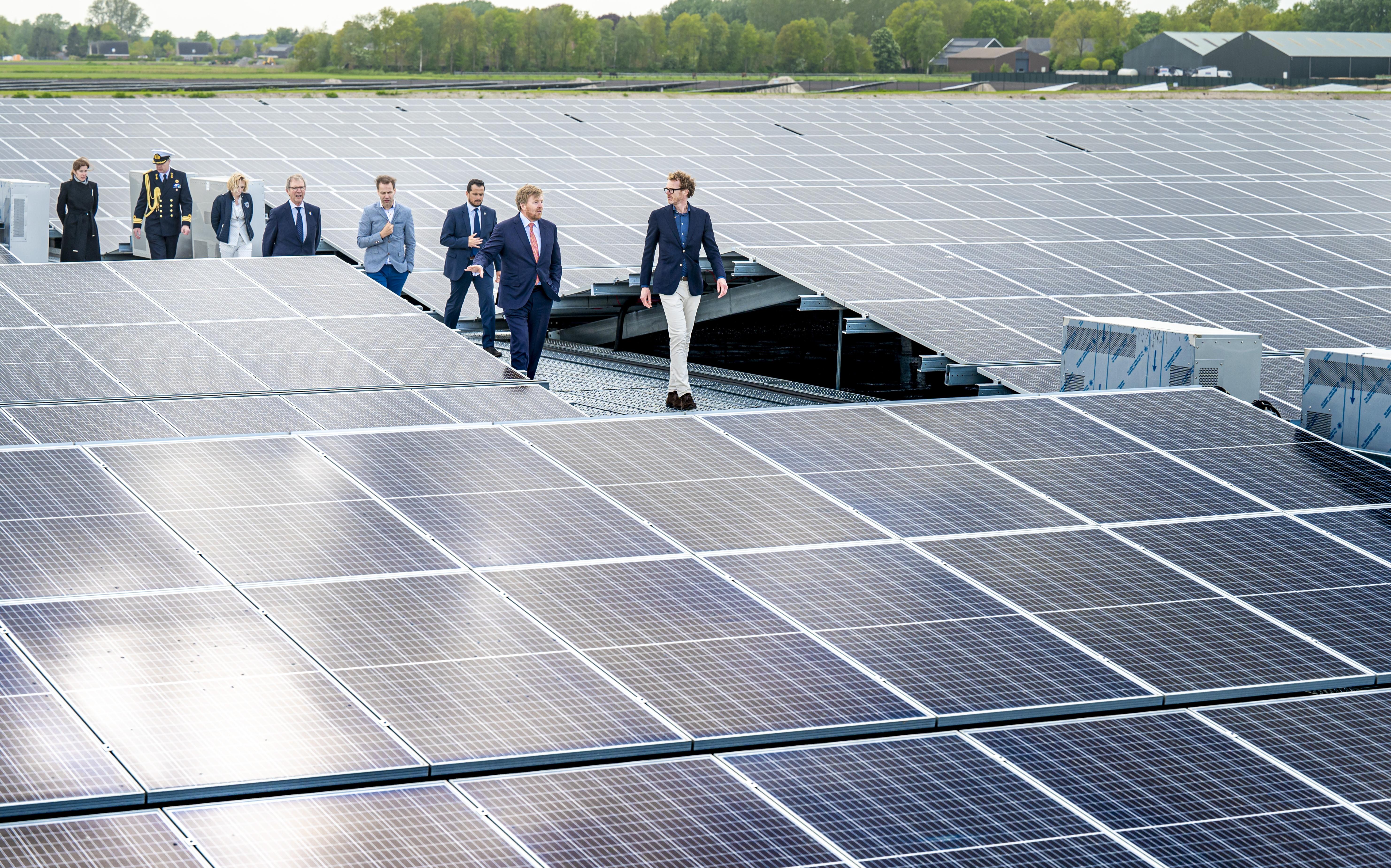 Miljoen voor waterstoffabriek Nieuw-Buinen: energie voor dertig vrachtwagens