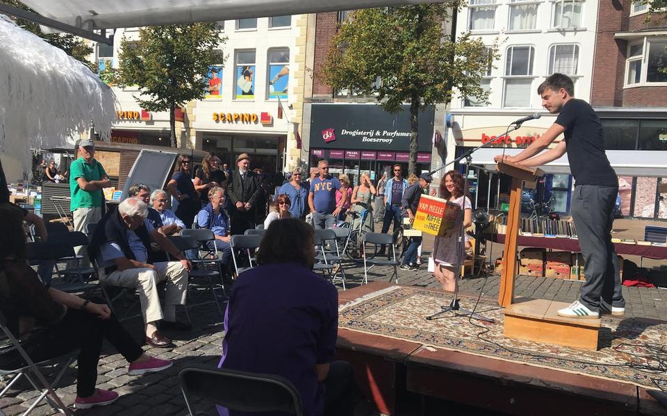 Oost-Duitse chocomelkkan voor Ben Ali Libi - Dagblad van het Noorden