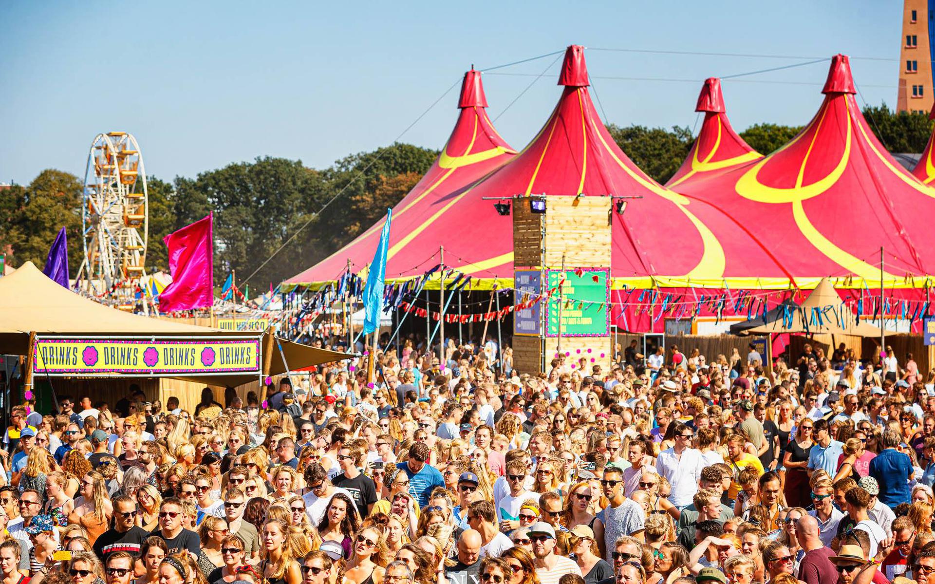 Dit is de complete line-up van Hullabaloo Festival 2022 in Stadspark  Groningen: Kygo, Songfestivalwinnaar Kalush Orchestra, Danny Vera, Racoon  (en nog veel meer) - Dagblad van het Noorden