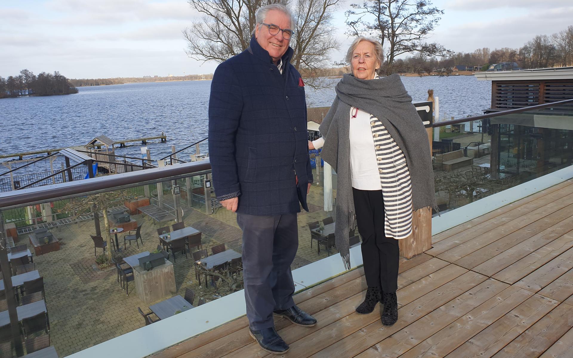 Restaurant De Rietschans in Haren in andere handen. Frans en Liesbeth Kappenburg zetten punt achter 