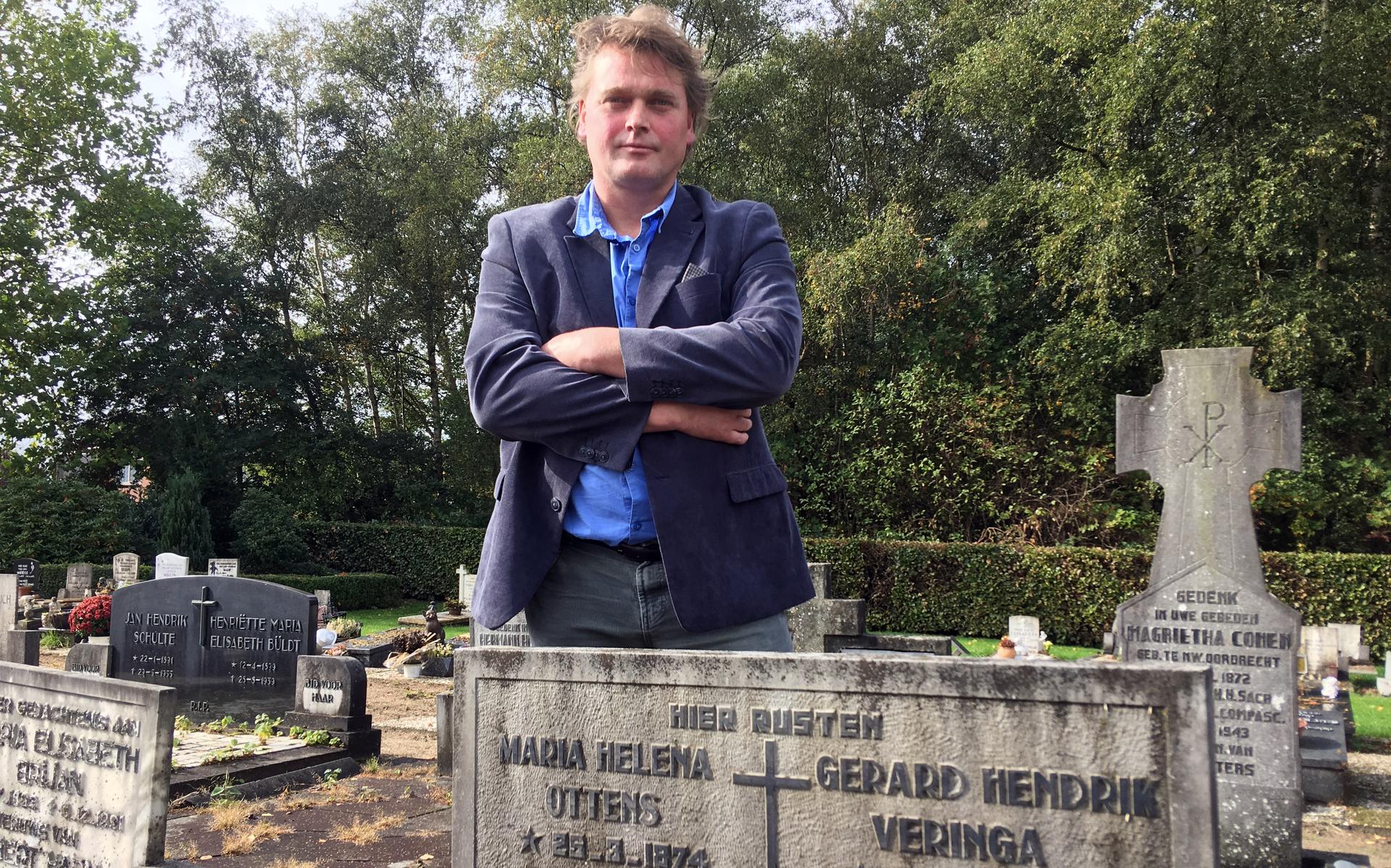 Ruzie over kosten op katholieke kerkhof Barger-Compascuum