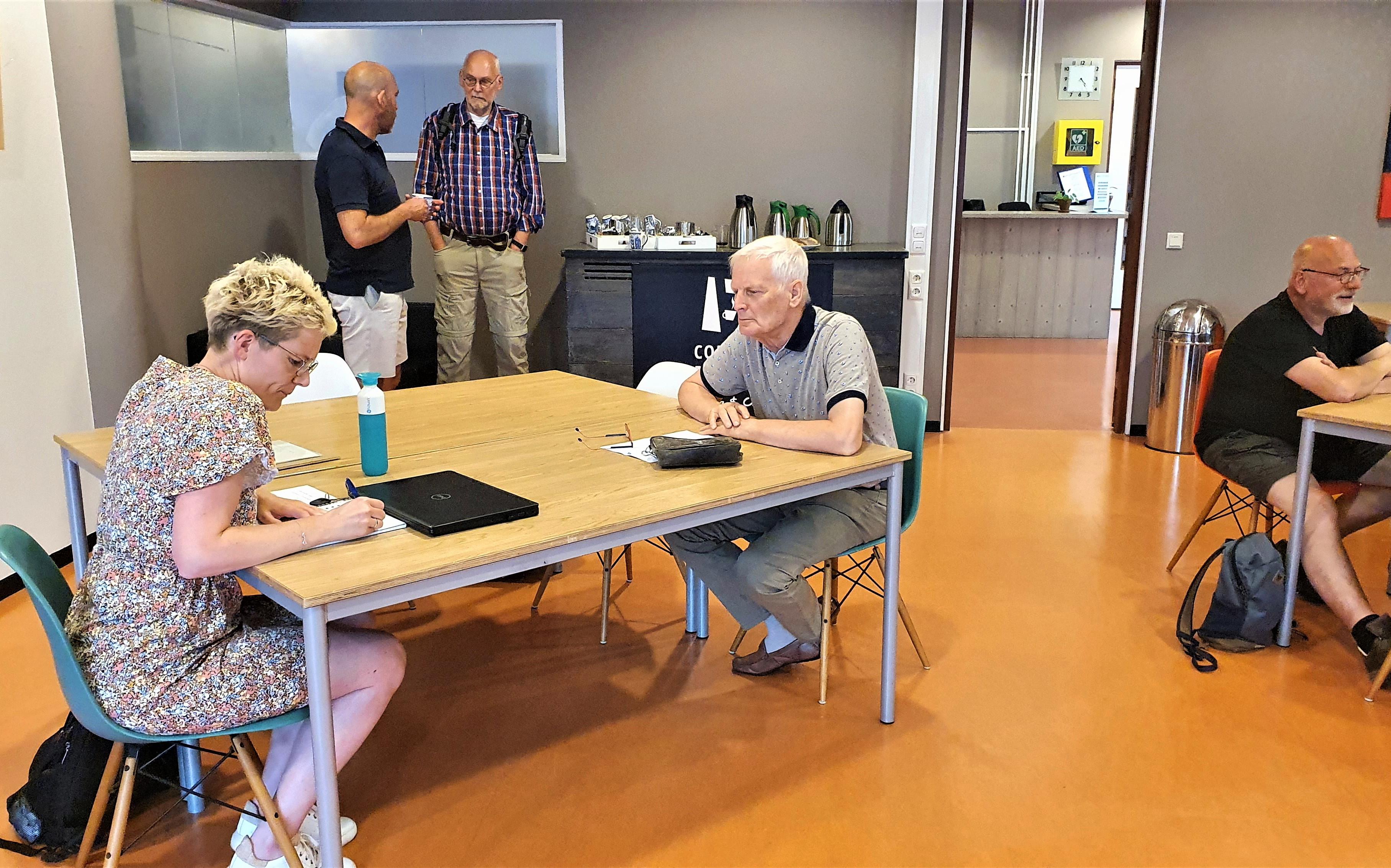 Inloopavond in Kloosterveen over de warmtevisie van Assen. 'Ik wil weten welke oplossingen de gemeen