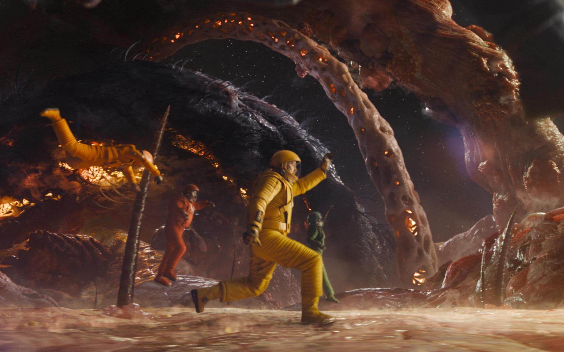 Marvel hoopt met de film 'Guardians of the Galaxy Vol. 3' weer uit het dal te klimmen.