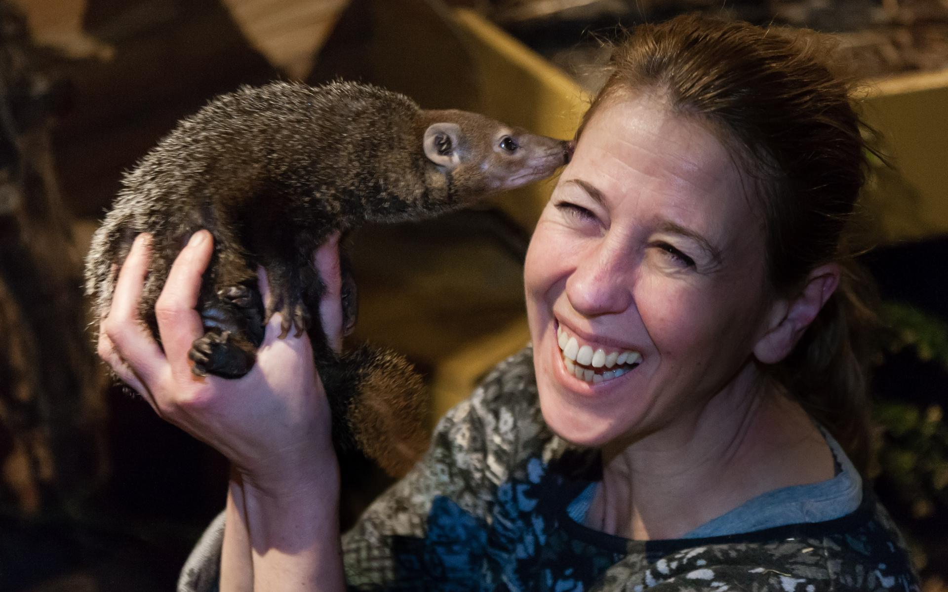 In memoriam: Iris Al (1972-2021) uit Orvelte had altijd dieren om zich heen