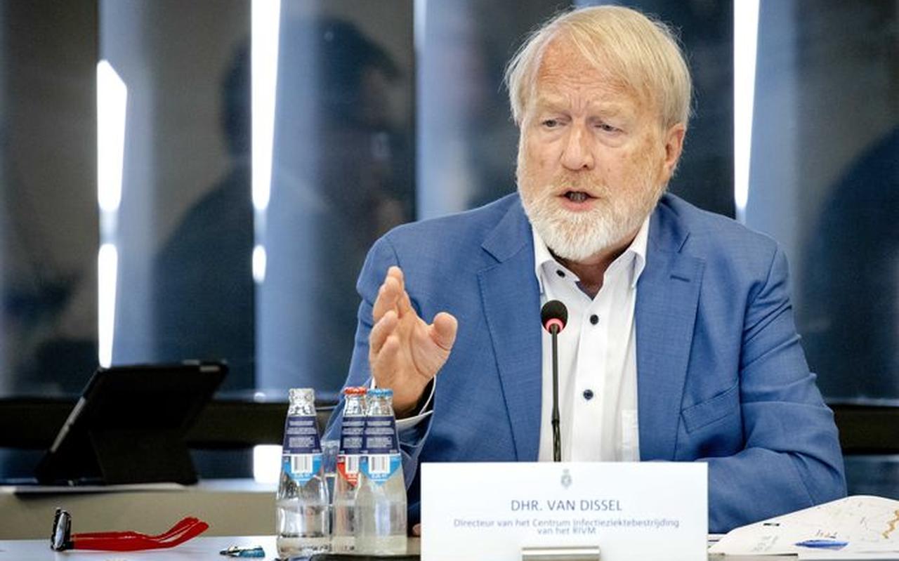Jaap van Dissel. Jaap van Dissel.
