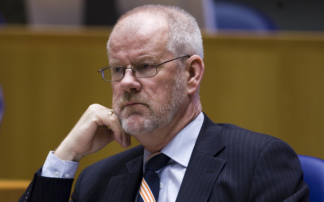 CDA-kamerlid Jan Mastwijk tijdens het vragenuurtje in de Tweede Kamer in 2009. CDA-kamerlid Jan Mastwijk tijdens het vragenuurtje in de Tweede Kamer in 2009.