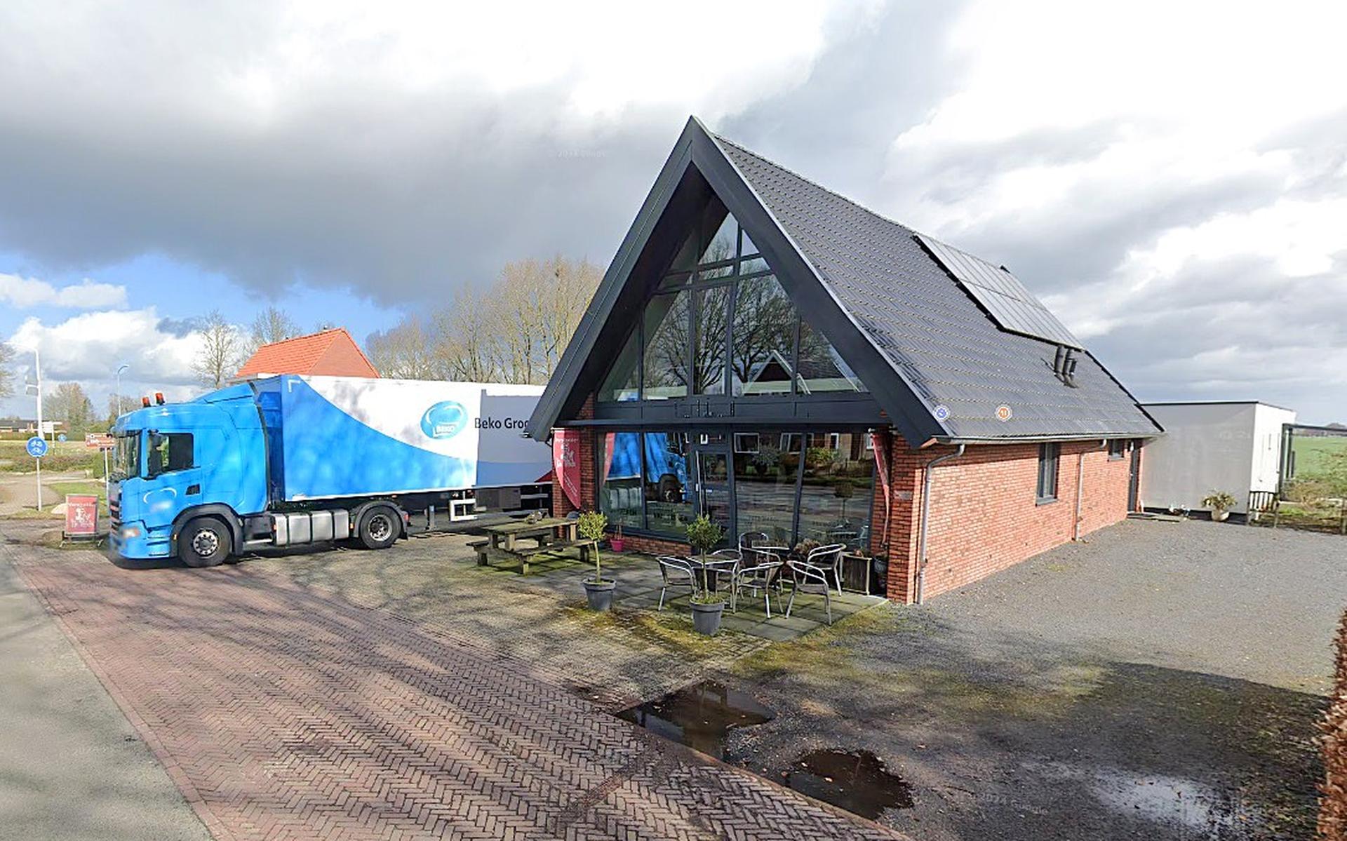 Bakker Van Veenen sluit winkel in Valthe