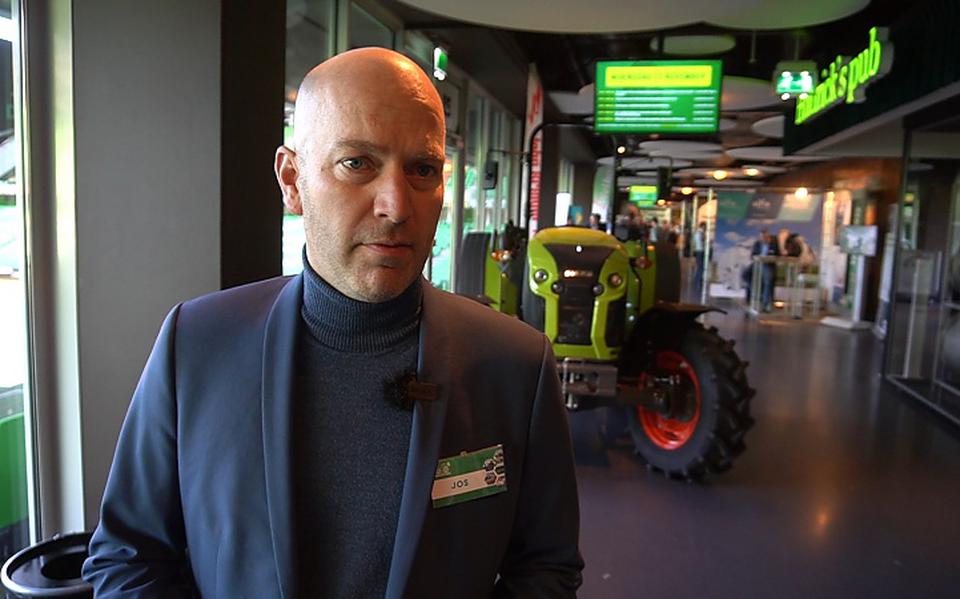 Boeren nemen Euroborg in Groningen over met Trots op het Noorden. Tweedaagse landbouwbeurs in voetbalstadion