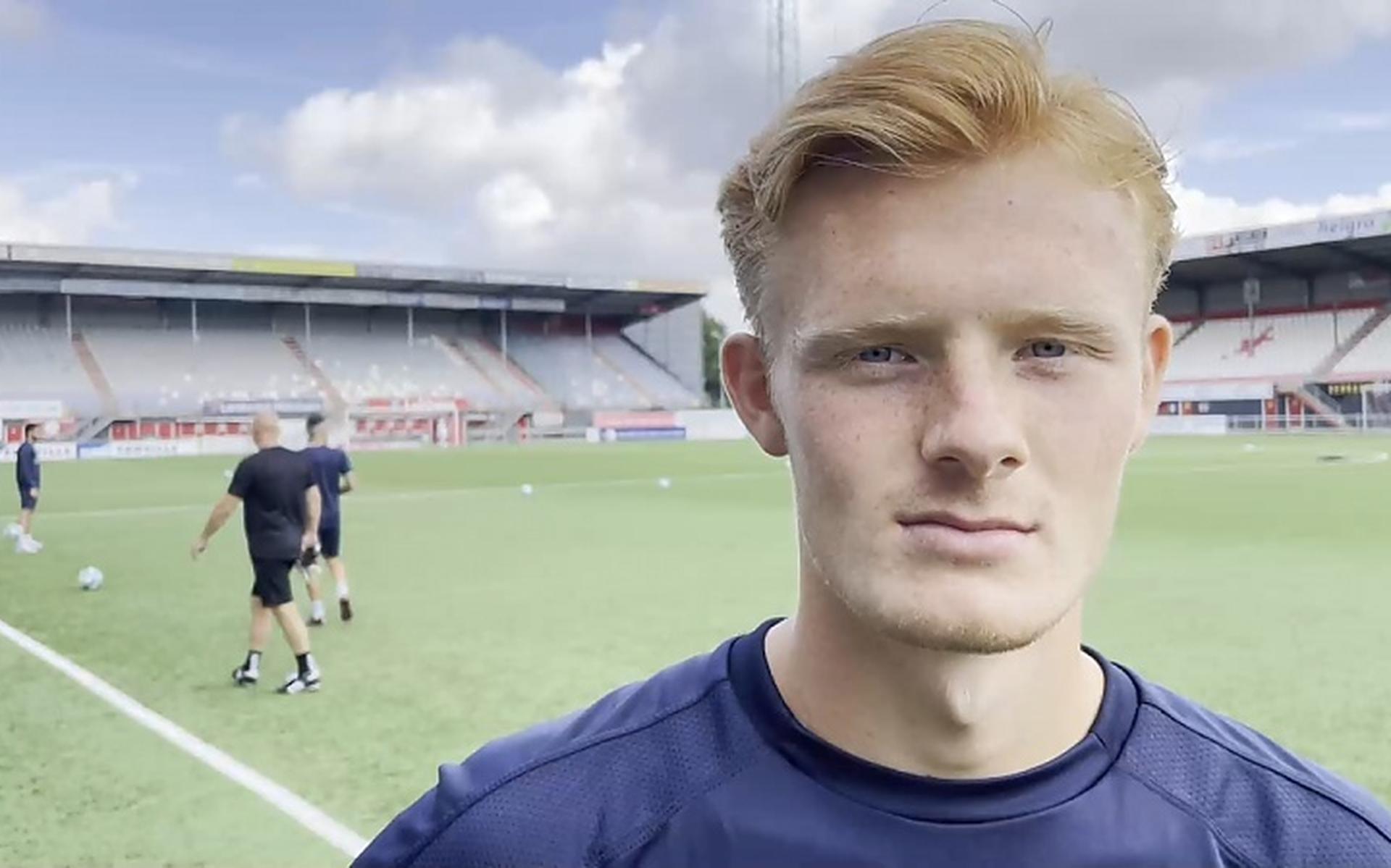 Wat goed is komt snel: basisplaats lonkt voor Julius Dirksen bij FC Emmen, hij vervangt Jeroen Veldm