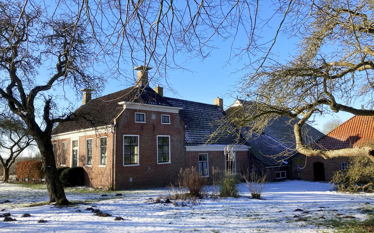 De monumentale Enne Jans Heerd in Maarhuizen moet voor 3,6 miljoen euro worden gerestaureerd en verbouwd. Ze hoopt op 1,5 miljoen euro subsidie van NPG.