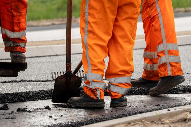 N855 tussen Dwingeloo en Spier wekenlang dicht vanwege onderhoud viaduct A28
