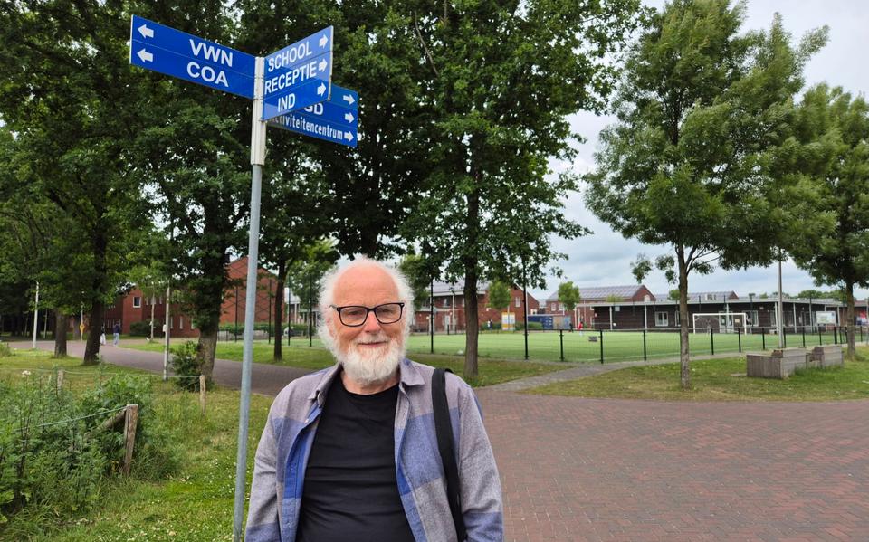 Henk Raat: 'Ik vind het fantastisch om te doen, al tien jaar lang. Het is zo zinvol, dat voel ik iedere dag.”