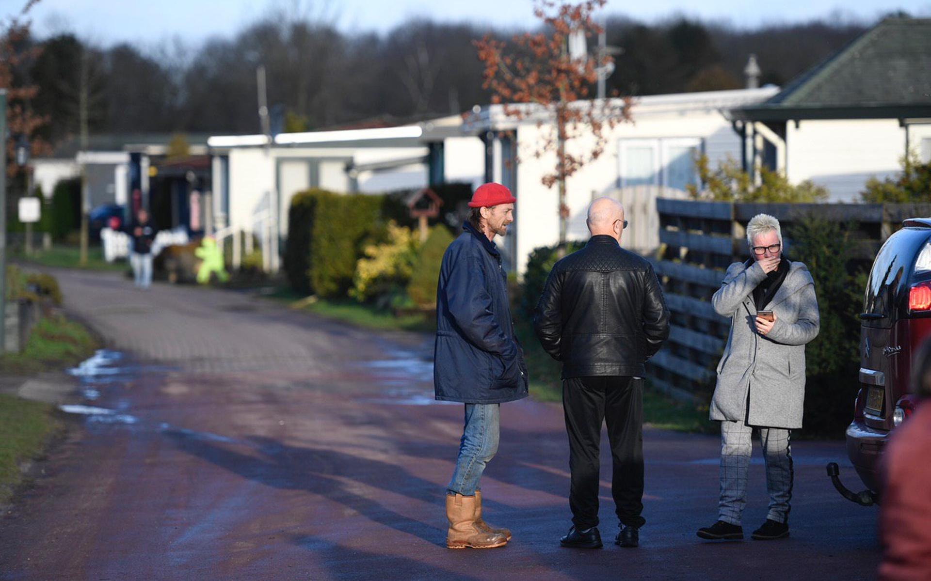 Burgemeester na overleg crisissituatie Camping Anloo onvermurwbaar: Geen uitstel voor afsluiten wate