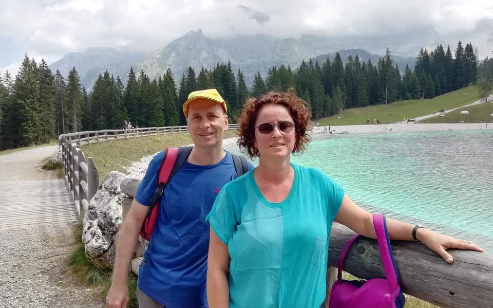 Dankzij een laatste vakantiereis met zijn ouders is Melvin nu al vele jaren gelukkig met zijn Italiaanse droomvrouw Michela. 