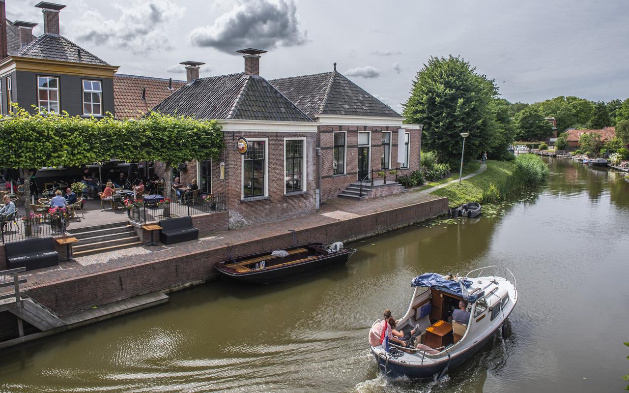 Het mooiste dorp van Nederland is Winsum.