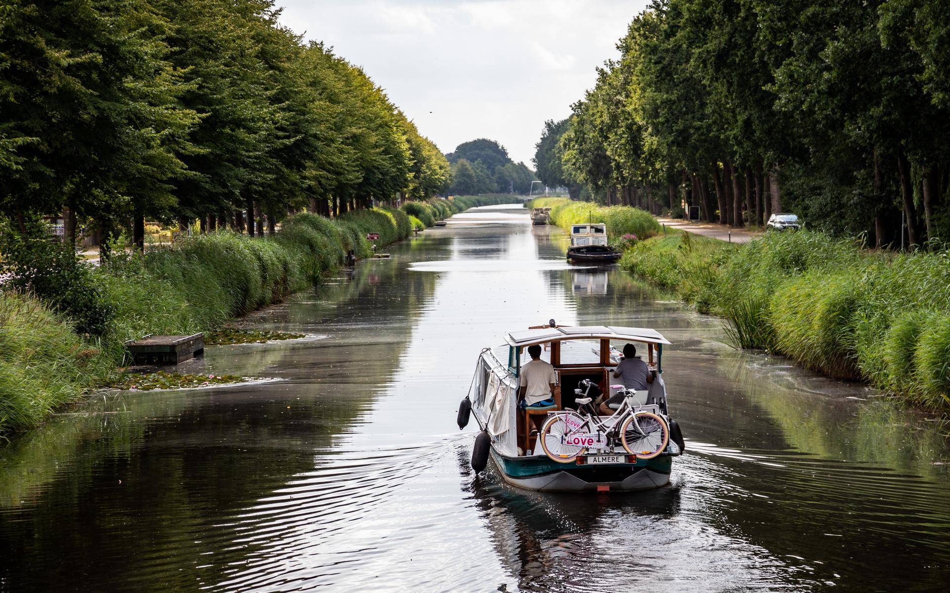 Het graven van het Ruiten Aa Kanaal, 100 jaar geleden, krijgt een plekje in de canon.