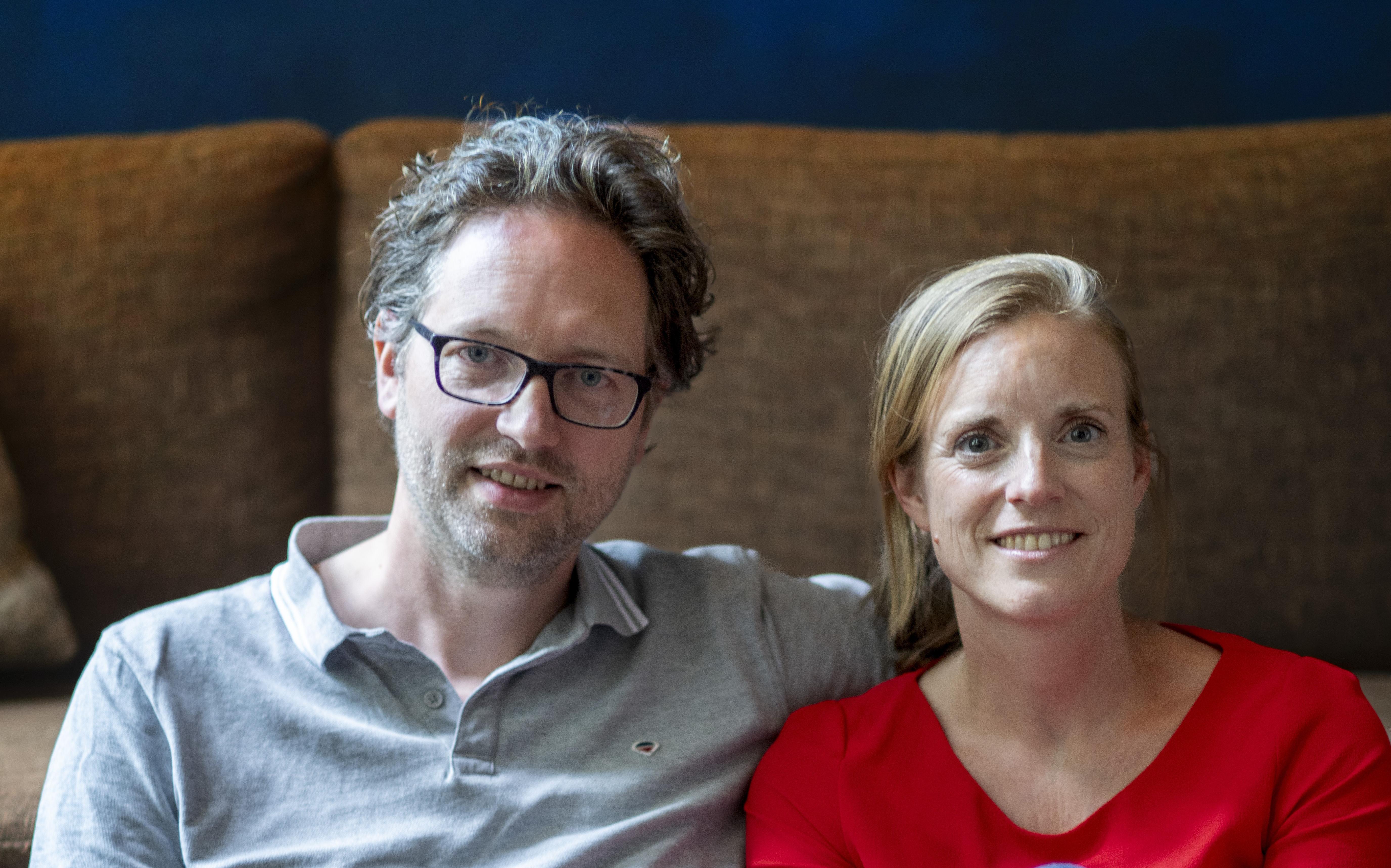 Judith en Sem helpen je aan ware liefde. 'Als je een fling zoekt, zijn