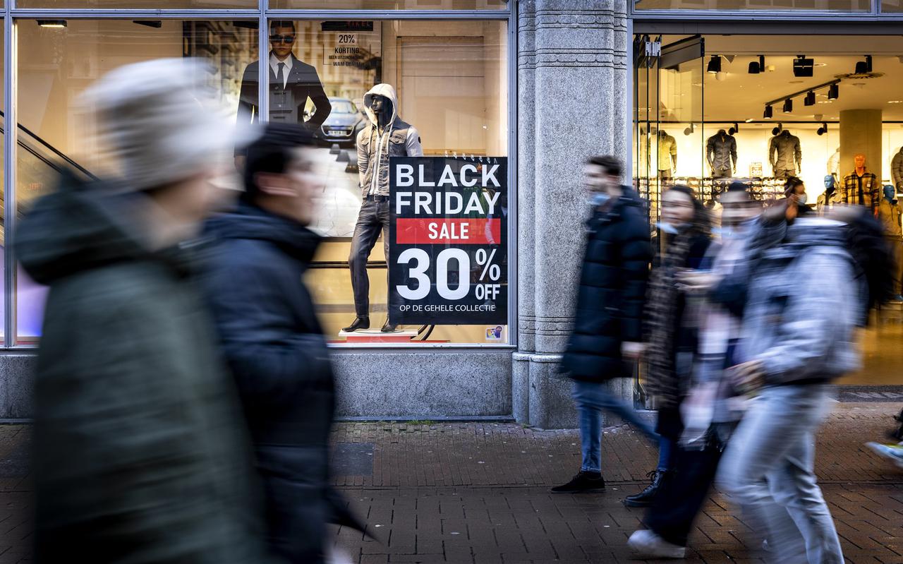 Black Friday is enorm populair in Nederland, maar steeds meer bedrijven kiezen voor duurzaam tegengeluid. 