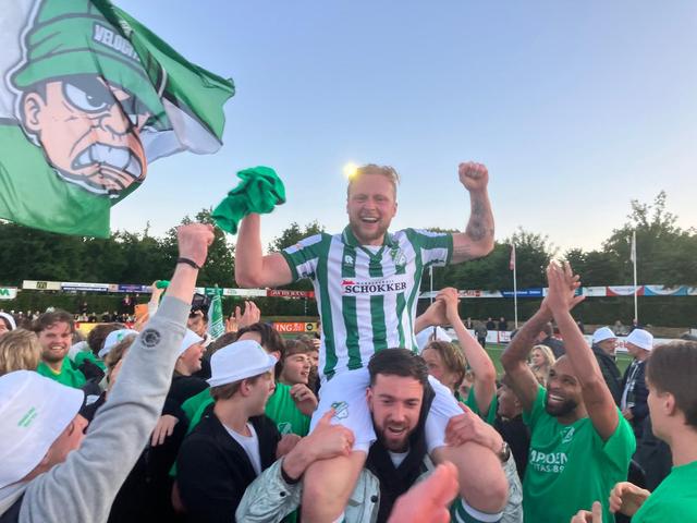 Velocitas wint noordelijke districtbeker, Thomas Bats de grote man