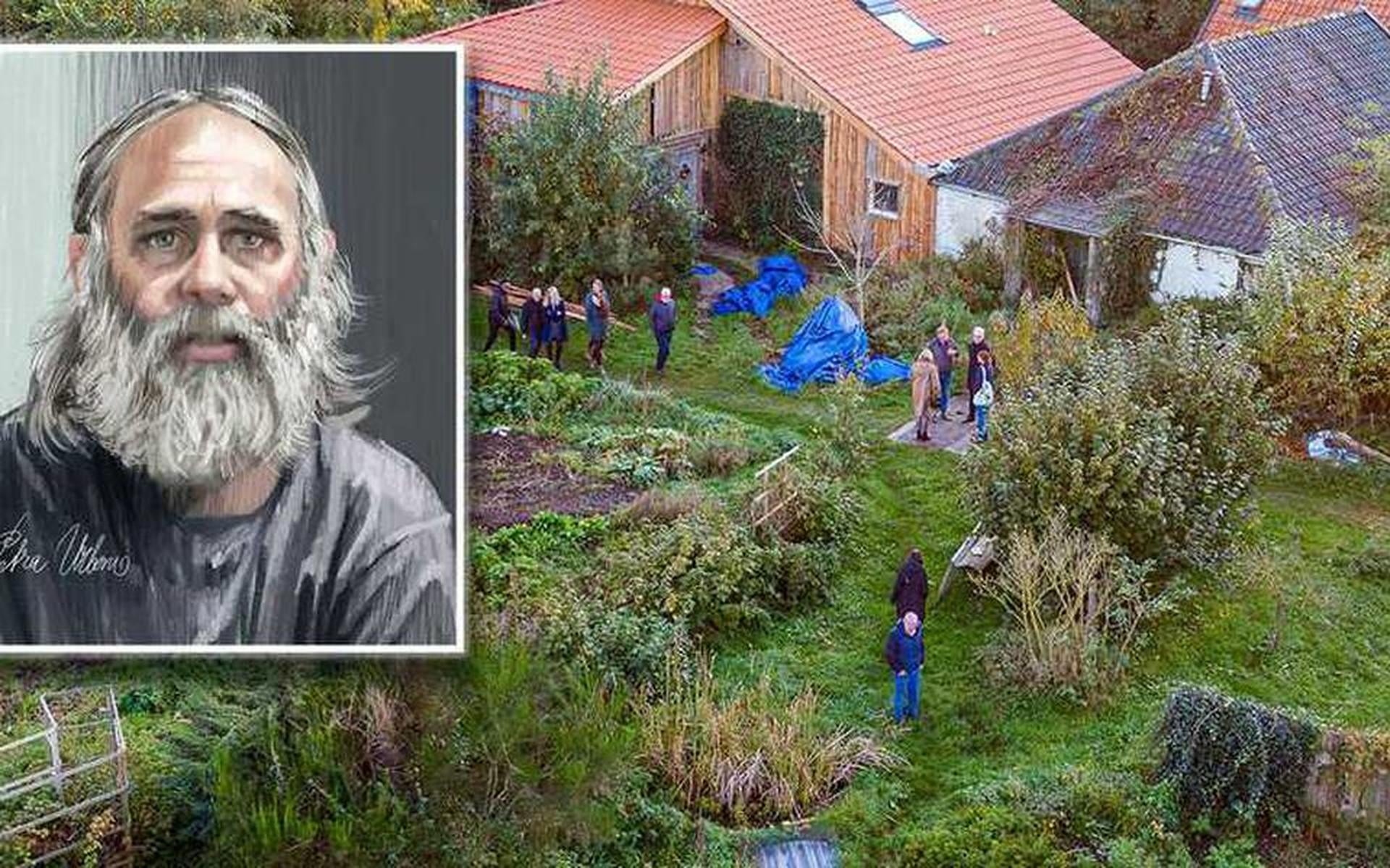 Vader Gerrit Jan van D. van kinderen van Ruinerwold krijgt bijna 100. ...