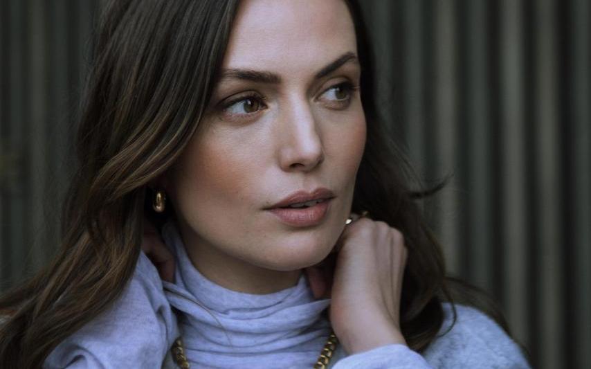 Actrice Gaite Jansen over haar rol in 'Safe harbor': 'Ik wil niet