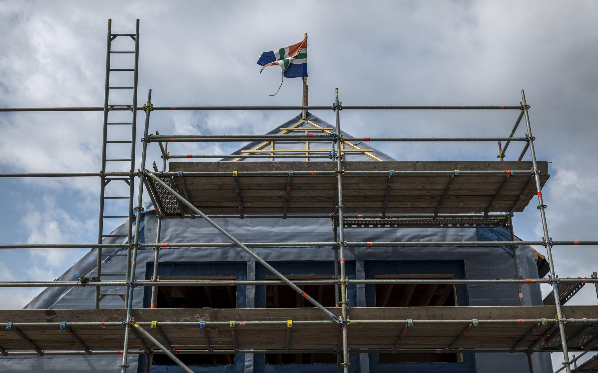 Tegenover elke euro die Instituut Mijnbouwschade Groningen heeft betaald aan schadeherstel, staat 74